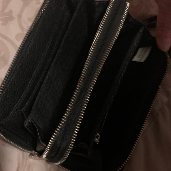 Target Black Wristlet Clutch - Picture 2 of 2
